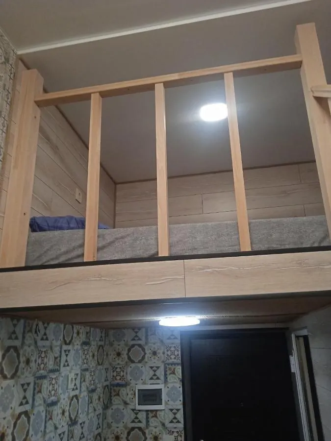 Hostel Voyage كييف