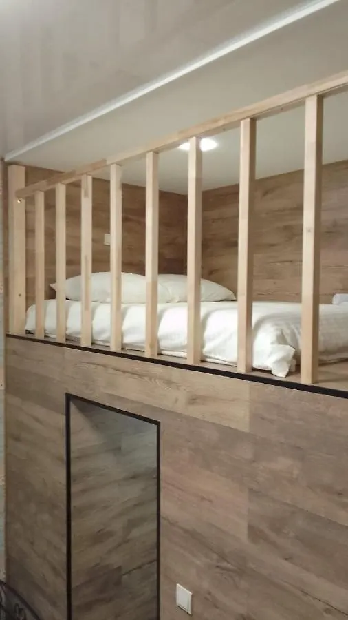 Hostel Voyage Kiew Ukraine