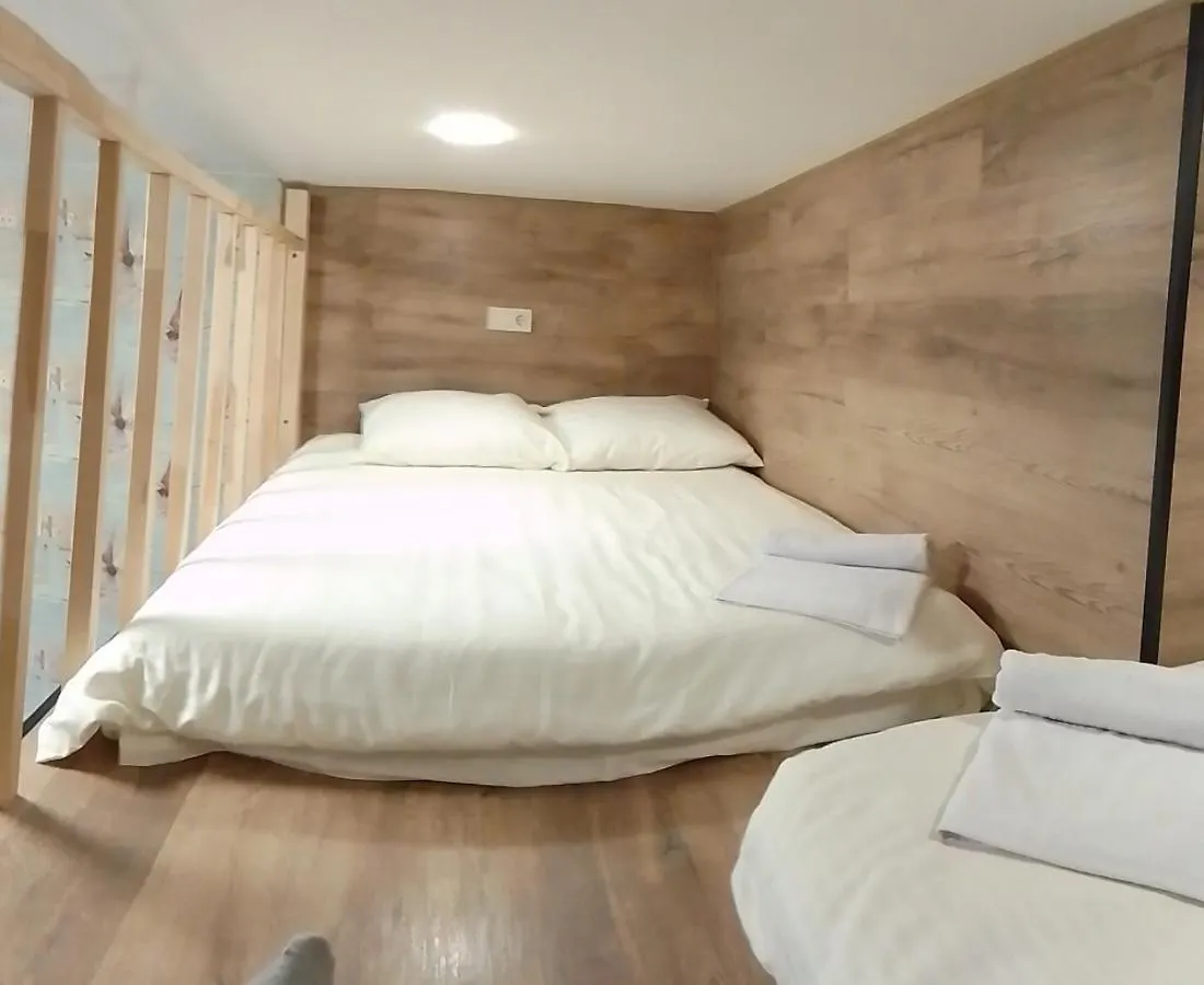 Hostel Voyage Kiew Ukraine