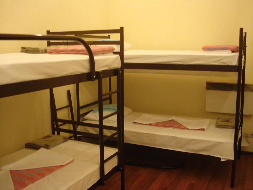 Hostel Voyage Kiew Ukraine