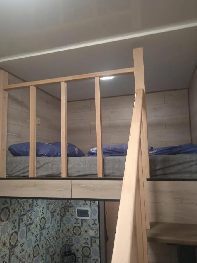 Hostel Voyage Kyiv