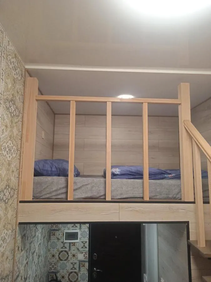 Hostel Voyage Kyiv Ukraine