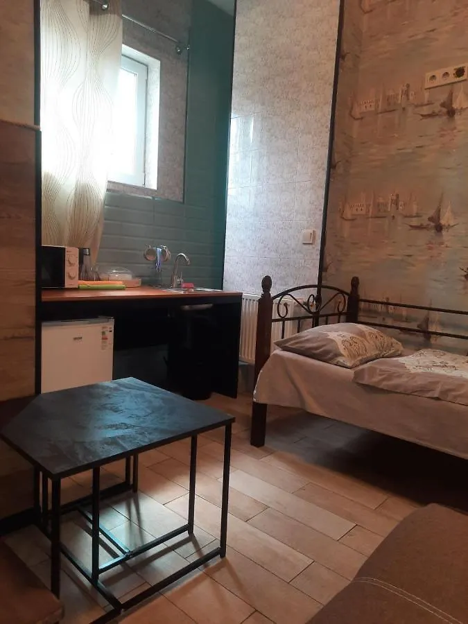 Hostel Voyage Kyiv