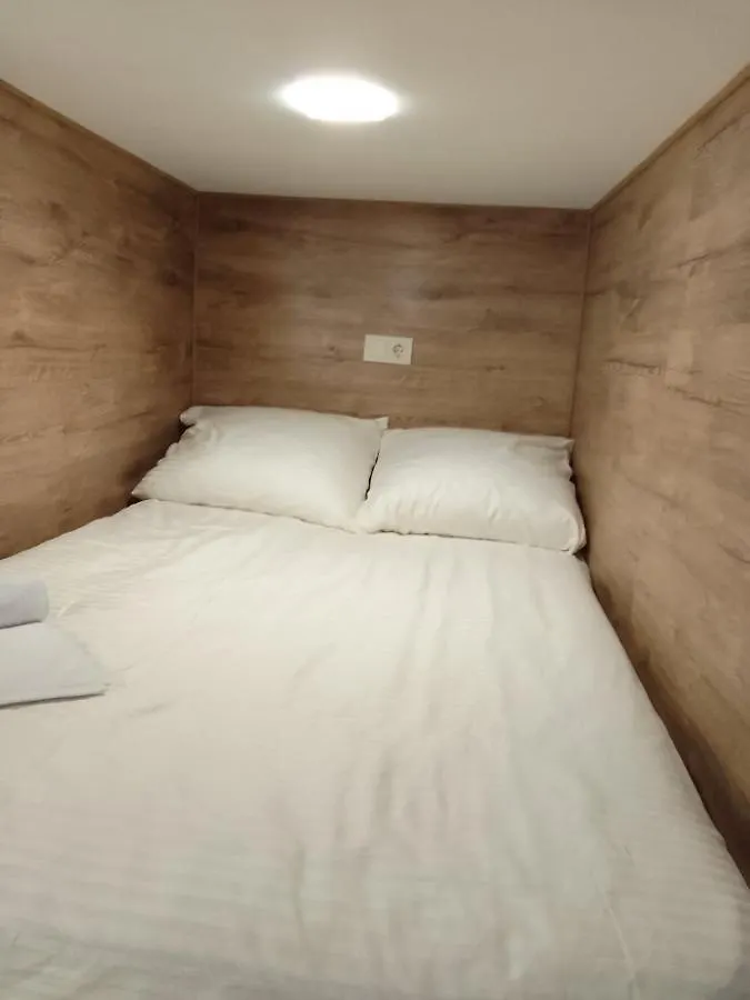 Hostel Voyage Kyiv Ukraine
