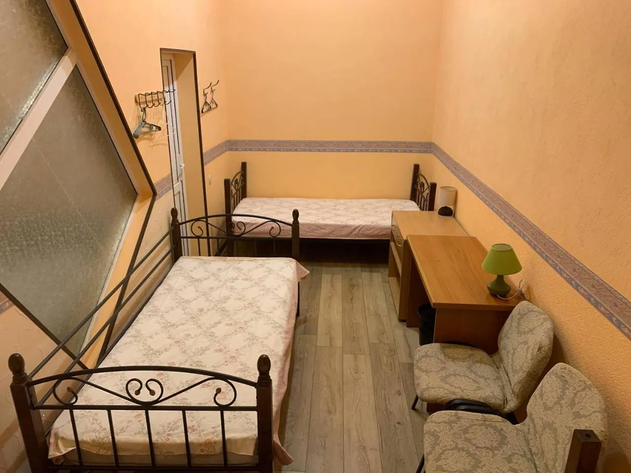 Hostel Voyage Kyiv Ukraine
