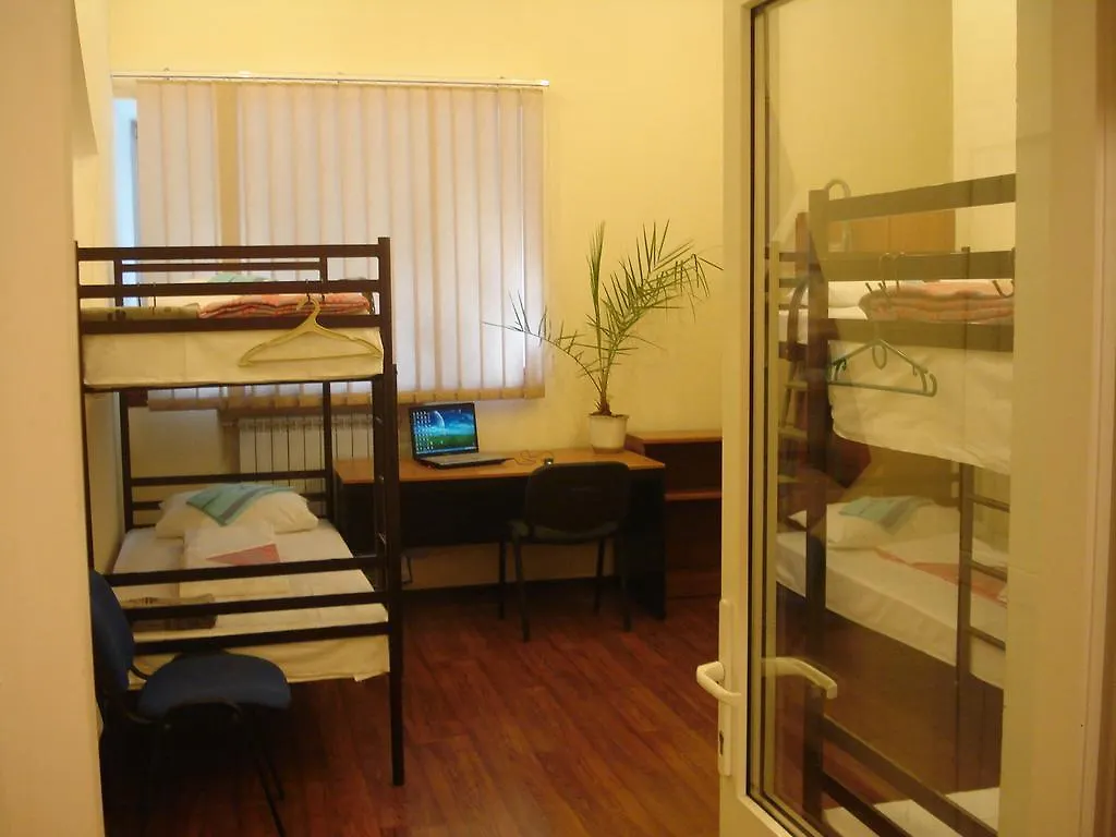 Hostel Voyage Kyiv